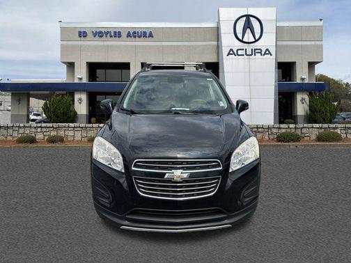 2015 Chevrolet Trax LT