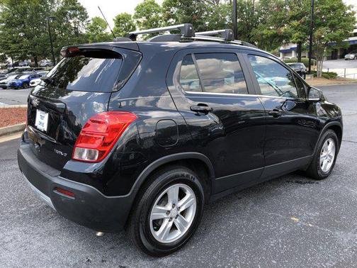 2015 Chevrolet Trax LT