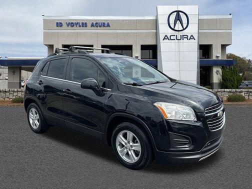 2015 Chevrolet Trax LT