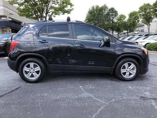 2015 Chevrolet Trax LT