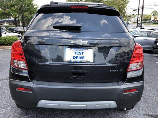 2015 Chevrolet Trax LT