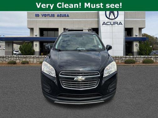 2015 Chevrolet Trax LT
