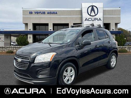 2015 Chevrolet Trax LT