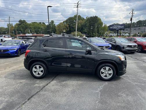 2015 Chevrolet Trax LT