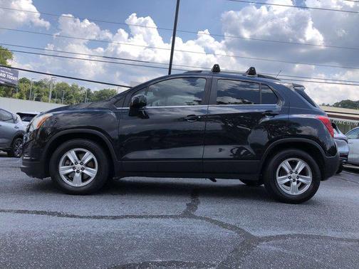 2015 Chevrolet Trax LT