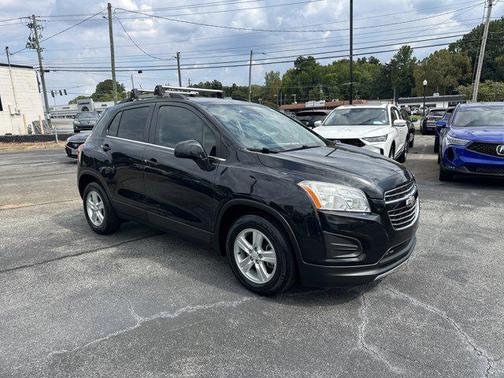2015 Chevrolet Trax LT