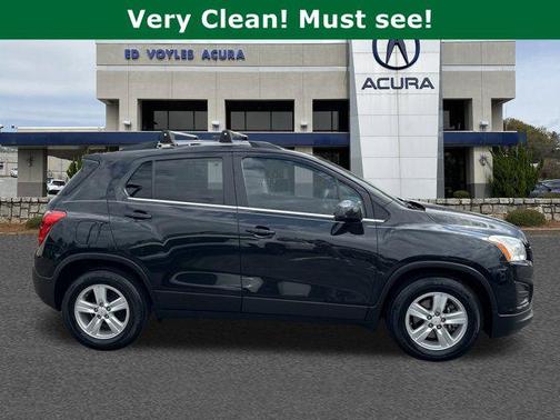 2015 Chevrolet Trax LT