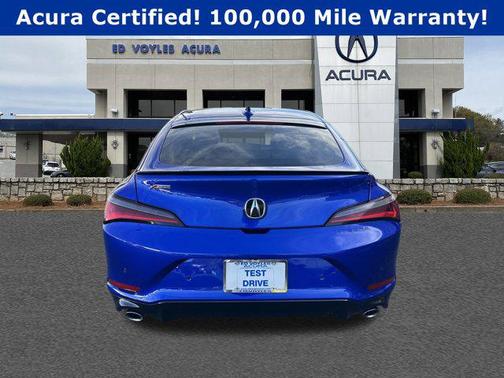 2023 Acura Integra w/A-Spec Technology Package