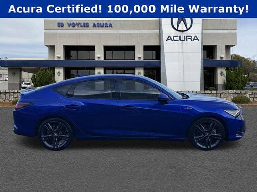 2023 Acura Integra w/A-Spec Technology Package