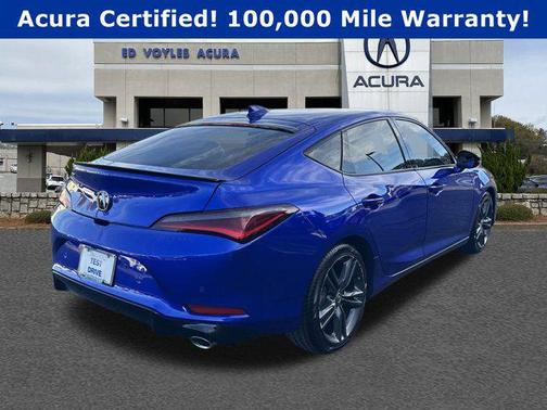 2023 Acura Integra w/A-Spec Technology Package