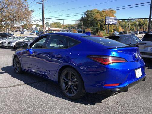 2023 Acura Integra w/A-Spec Technology Package