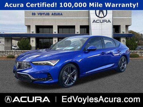 2023 Acura Integra w/A-Spec Technology Package