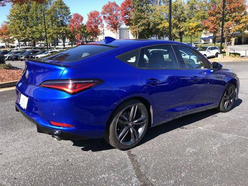 2023 Acura Integra w/A-Spec Technology Package