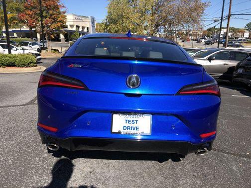 2023 Acura Integra w/A-Spec Technology Package