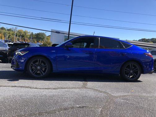 2023 Acura Integra w/A-Spec Technology Package