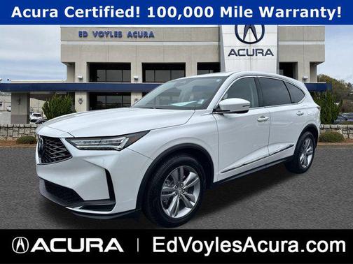 2025 Acura MDX Base