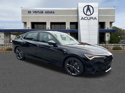 2025 Acura Integra w/A-Spec Technology Package