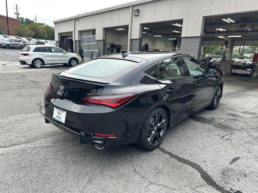 2025 Acura Integra w/A-Spec Technology Package