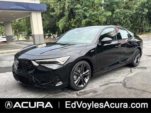 2025 Acura Integra w/A-Spec Technology Package