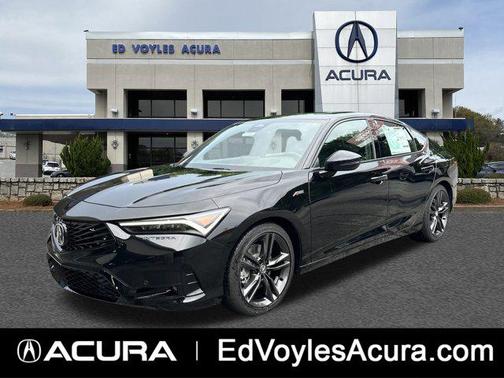 2025 Acura Integra w/A-Spec Technology Package
