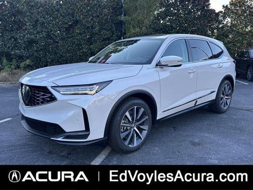 2026 Acura MDX w/Technology Package