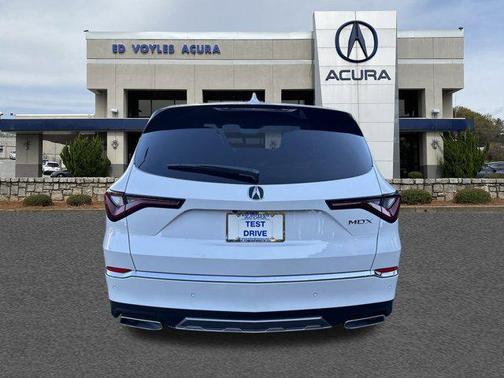 2026 Acura MDX w/Technology Package