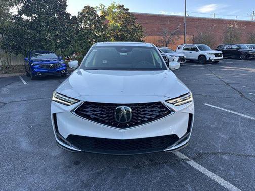 2026 Acura MDX w/Technology Package