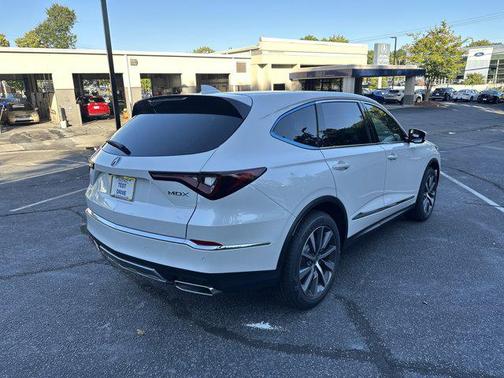 2026 Acura MDX w/Technology Package