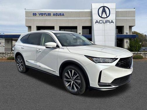 2026 Acura MDX w/Technology Package