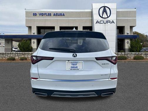 2026 Acura MDX w/Technology Package