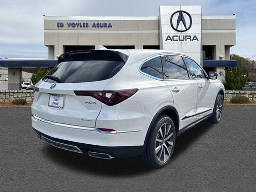 2026 Acura MDX w/Technology Package