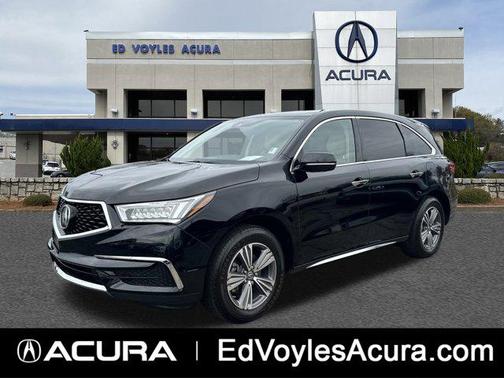 2019 Acura MDX 3.5L