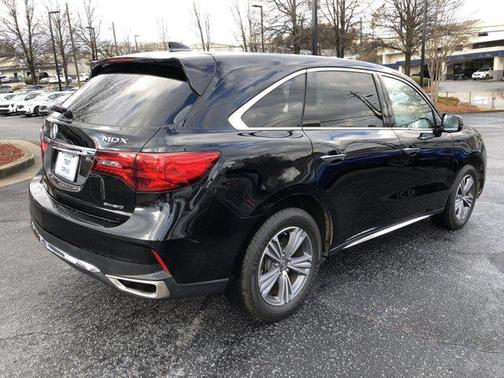 2019 Acura MDX 3.5L