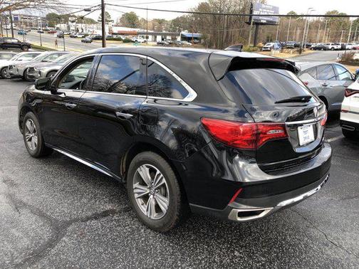 2019 Acura MDX 3.5L