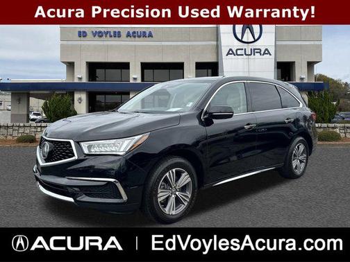 2019 Acura MDX 3.5L