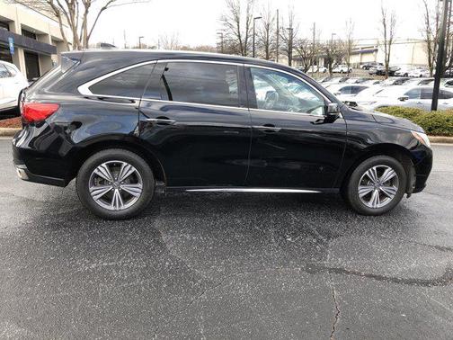2019 Acura MDX 3.5L