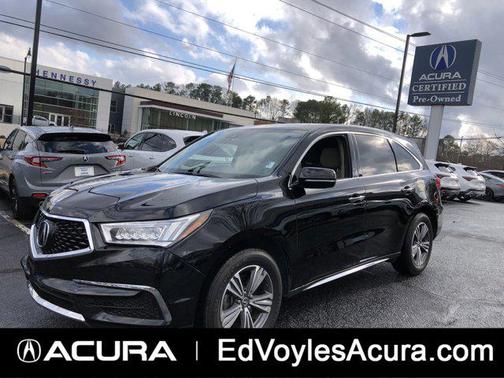 2019 Acura MDX 3.5L