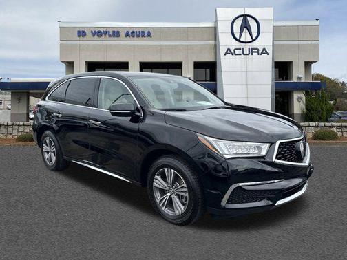 2019 Acura MDX 3.5L