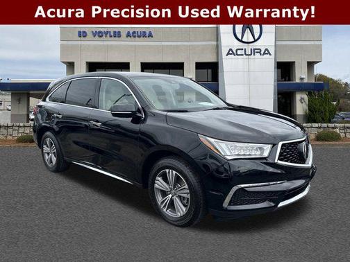 2019 Acura MDX 3.5L