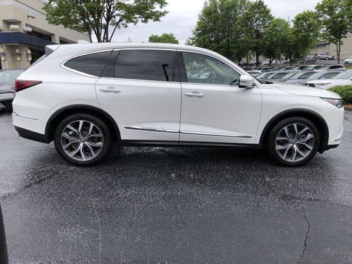 2024 Acura MDX w/Technology Package