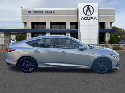 2026 Acura Integra w/A-Spec Package