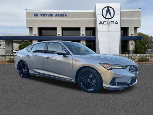 2026 Acura Integra w/A-Spec Package