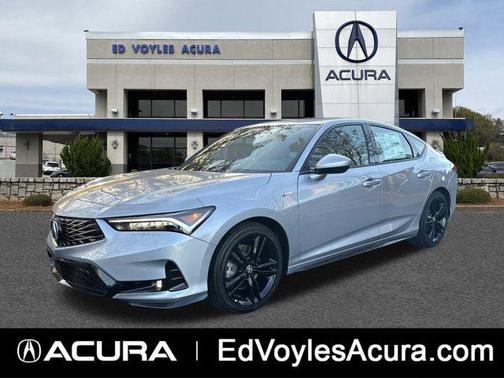 2026 Acura Integra w/A-Spec Package