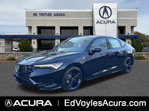 2026 Acura Integra w/A-Spec Technology Package