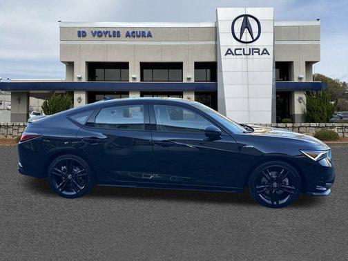 2026 Acura Integra w/A-Spec Technology Package