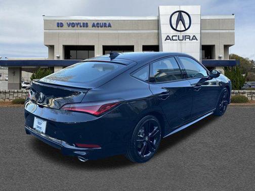 2026 Acura Integra w/A-Spec Technology Package