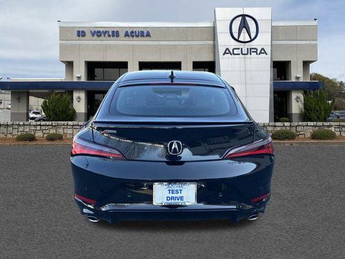 2026 Acura Integra w/A-Spec Technology Package