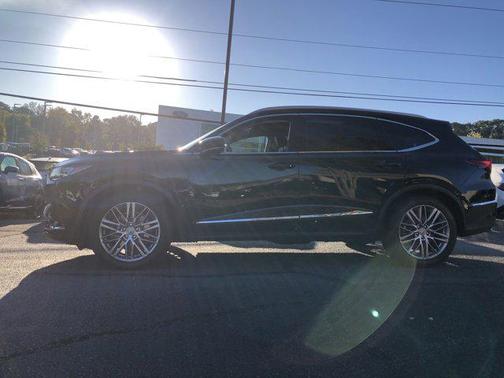 2023 Acura MDX w/Advance Package