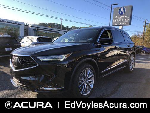 2023 Acura MDX w/Advance Package