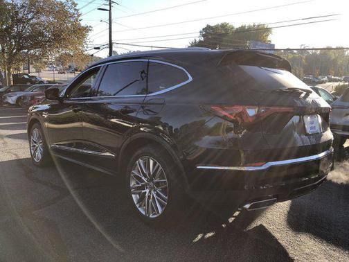 2023 Acura MDX w/Advance Package